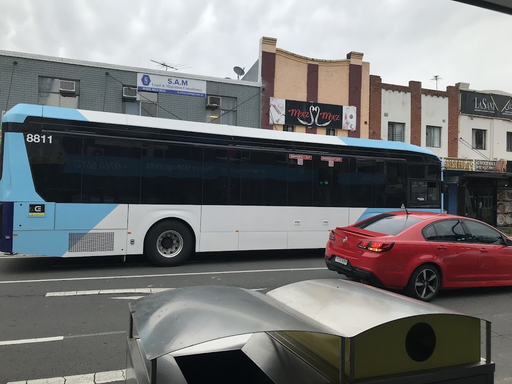 Transit Systems Smithfield Bus Depot | 49 Percival Rd, Smithfield NSW 2164, Australia | Phone: (02) 8778 5800