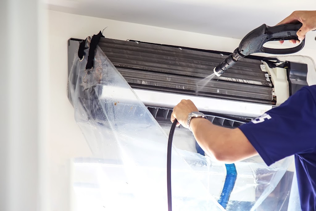 THE AIR CON BLOKE | 163 Willina Rd, Coolongolook NSW 2423, Australia | Phone: 0433 500 977