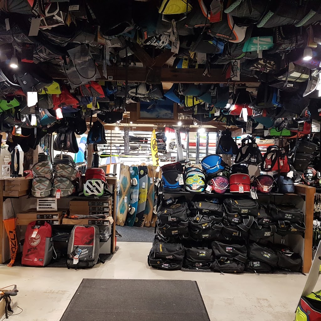 SHQ Boardsports - Sandringham | 81 Beach Rd, Sandringham VIC 3191, Australia | Phone: (03) 9598 2867