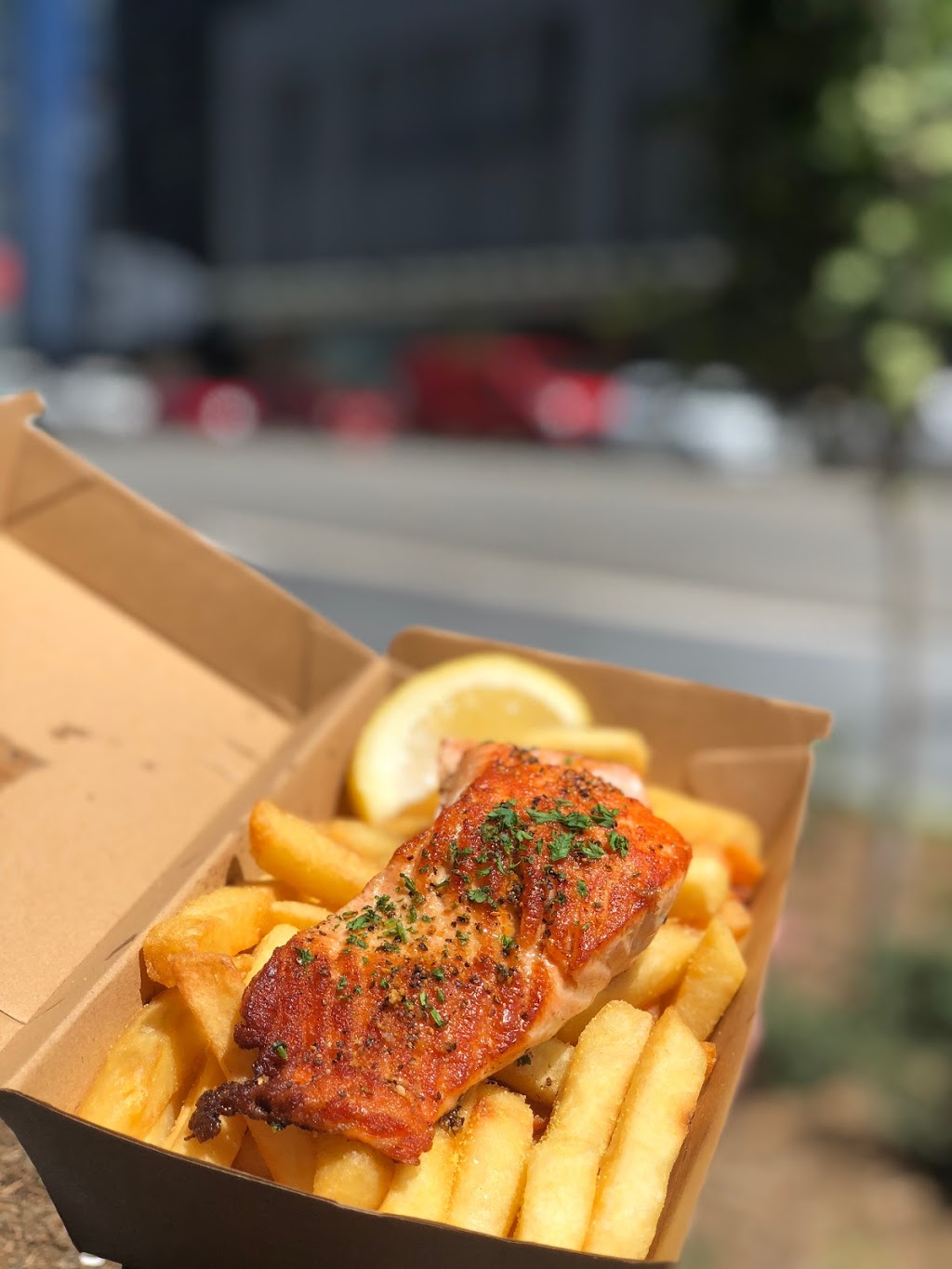 Poseidons Harvest | restaurant | 1 Burroway Rd, Sydney Olympic Park NSW 2127, Australia | 0290719014 OR +61 2 9071 9014