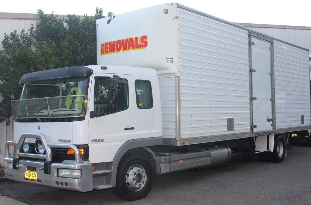 Greater Newcastle Removals | 4A/5 Immarna Rd, Rathmines NSW 2283, Australia | Phone: 1300 889 744