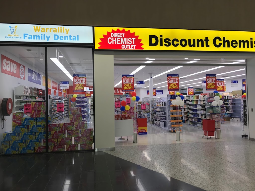 Direct Chemist Outlet Warralily | pet store | Warralily Shopping Centre, 1 Barwon Heads Rd &, Central Boulevard, Armstrong Creek VIC 3217, Australia | 0352645777 OR +61 3 5264 5777
