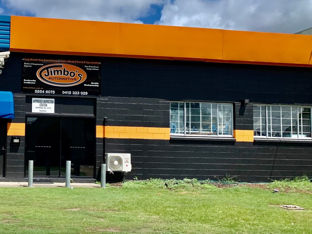 Jimbos Automotive | car repair | 2/8 Strathaird Rd, Bundall QLD 4217, Australia | 0755546075 OR +61 7 5554 6075