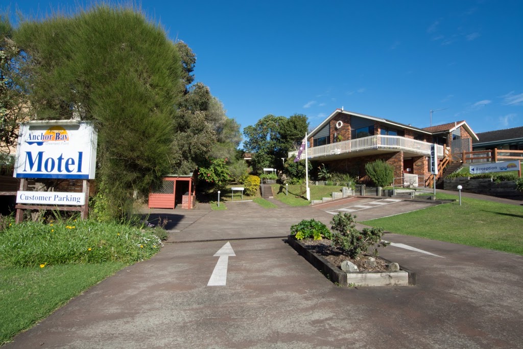 Anchor Bay Motel | lodging | 113 Greenwell Point Rd, Greenwell Point NSW 2540, Australia | 0244471722 OR +61 2 4447 1722