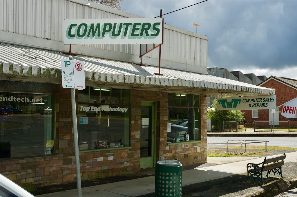 Top End Technology | electronics store | 345 Barker St, Castlemaine VIC 3450, Australia | 0354721700 OR +61 3 5472 1700