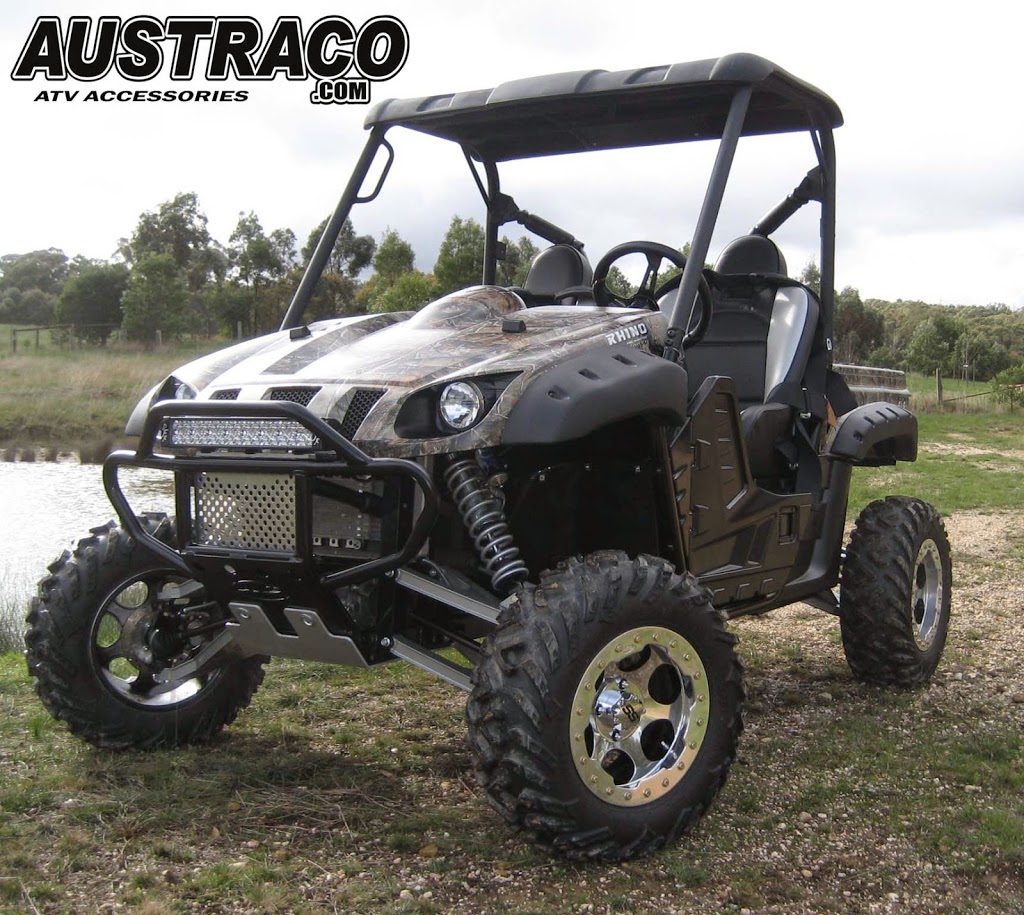 Austraco ATV | unit 1/549 Otway St S, Canadian VIC 3350, Australia | Phone: (03) 5341 2770