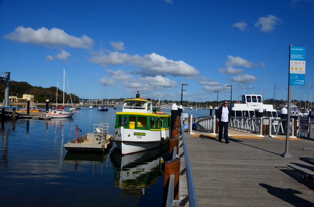 Cronulla & National Park Ferry Cruises | travel agency | 2 Tonkin St, Cronulla NSW 2230, Australia | 0295232990 OR +61 2 9523 2990