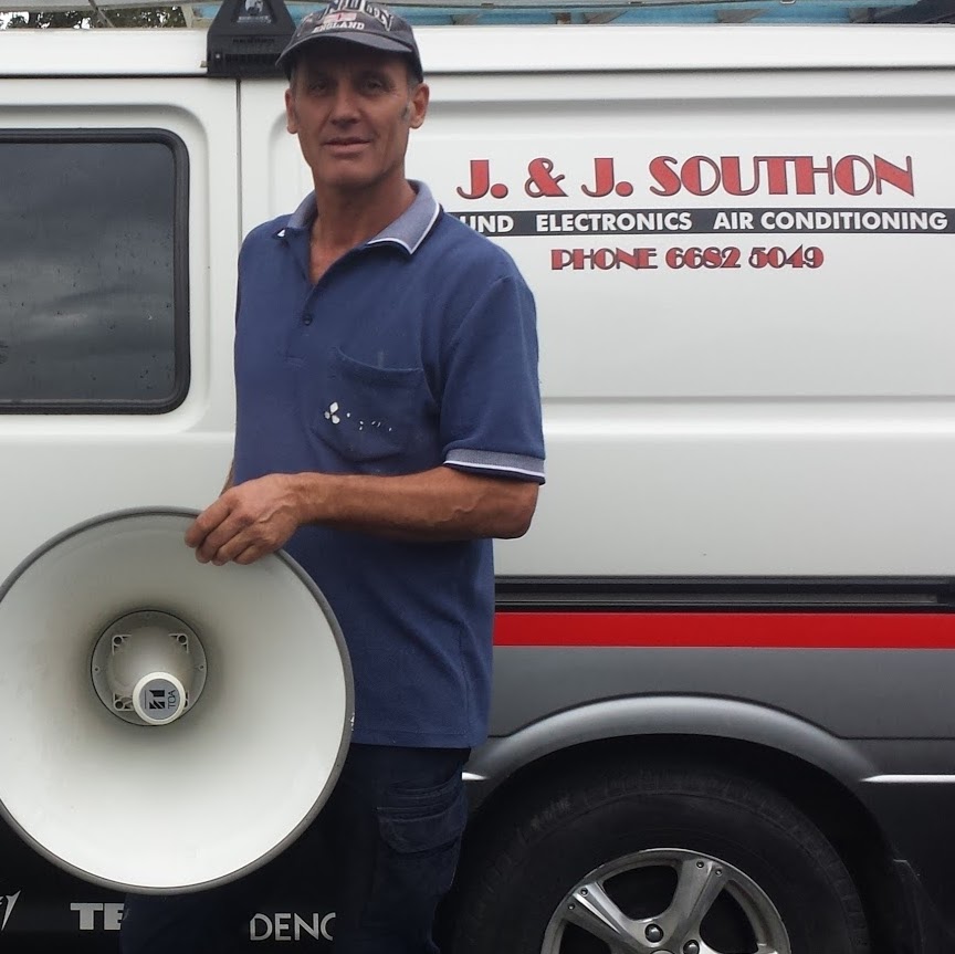 J & J Southon Sound, Electronics and Air Conditioning | electronics store | 3 Wallum Dr, Evans Head NSW 2473, Australia | 0266825049 OR +61 2 6682 5049