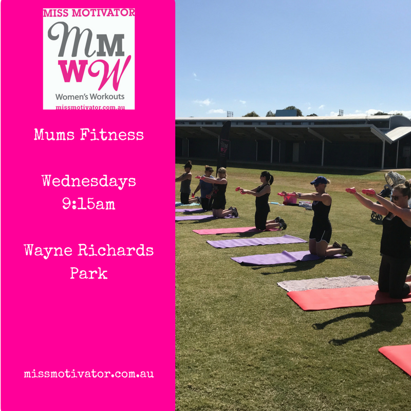 Miss Motivator Women’s Workouts - Fitness for Women | health | 32 Timber Ridge, Port Macquarie NSW 2444, Australia | 0438388552 OR +61 438 388 552