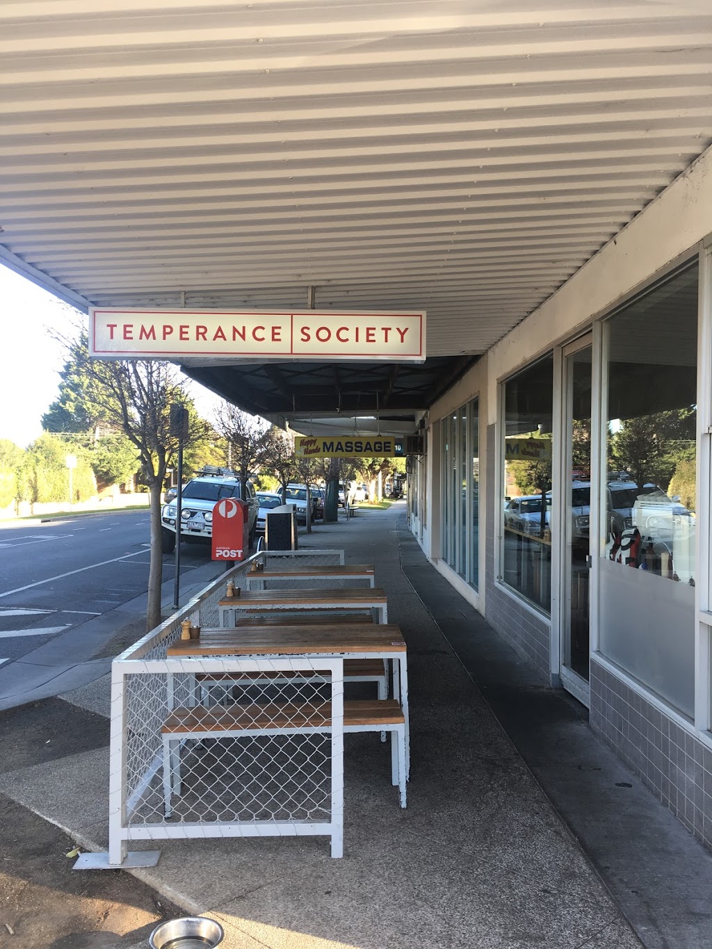 Temperance Society | restaurant | 127 Kangaroo Rd, Hughesdale VIC 3166, Australia | 0395682500 OR +61 3 9568 2500