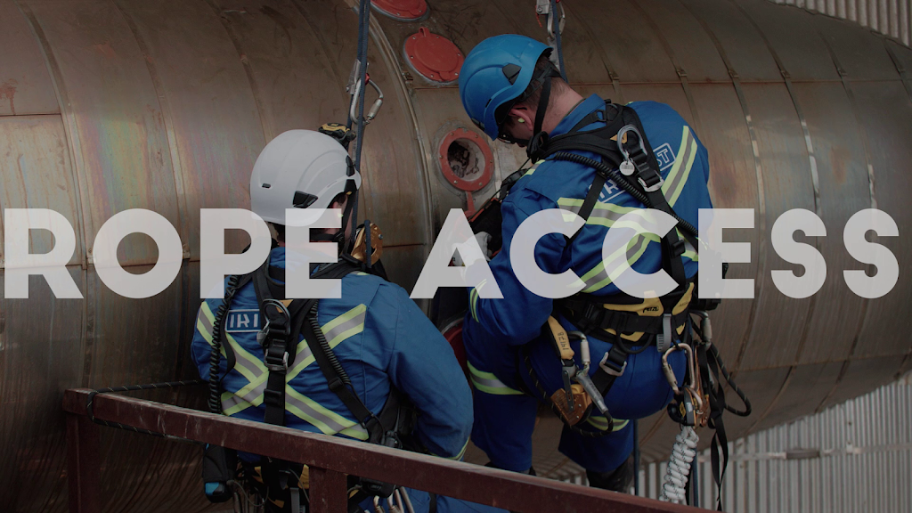 IRISNDT | Shed 2/30 Gardens Dr, Willawong QLD 4110, Australia | Phone: (07) 3208 6979