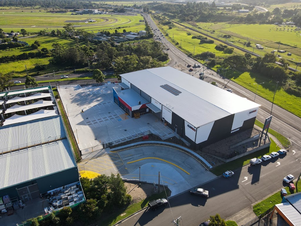 AUSREO - Kembla Grange | 1 Canterbury Rd, Kembla Grange NSW 2526, Australia | Phone: (02) 4224 2100