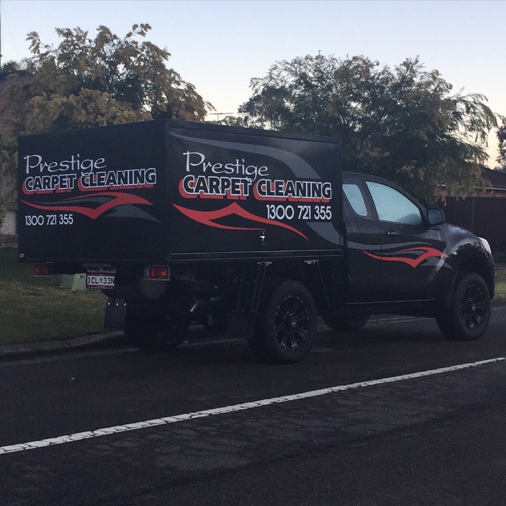 Prestige Carpet Cleaning | laundry | 5 Melville Rd, St Clair NSW 2759, Australia | 0416017333 OR +61 416 017 333