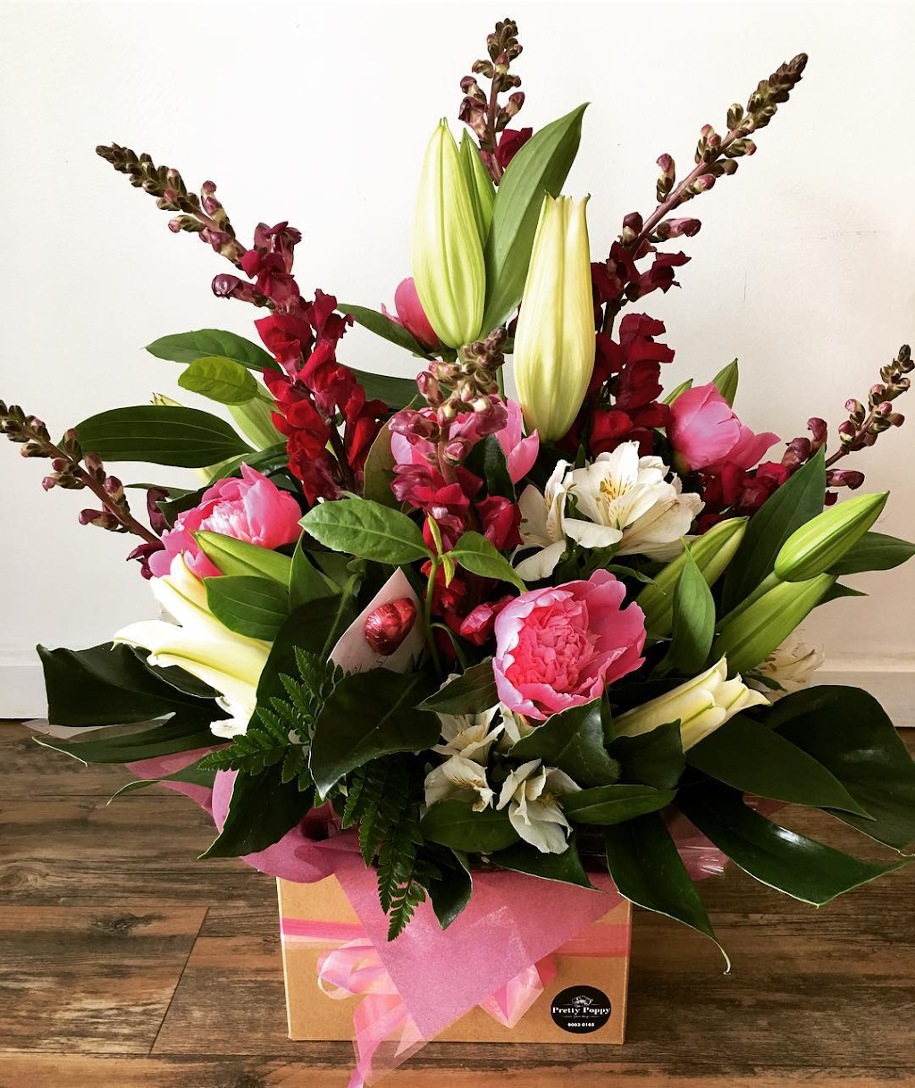 Pretty Poppy Flower Design | florist | Shop 1/107 Hazel Glen Dr, Doreen VIC 3754, Australia | 0390020165 OR +61 3 9002 0165