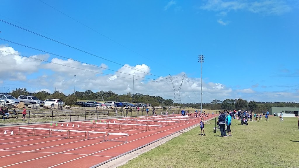The Ridge Athletic Track | school | Recreation Dr, Barden Ridge NSW 2234, Australia
