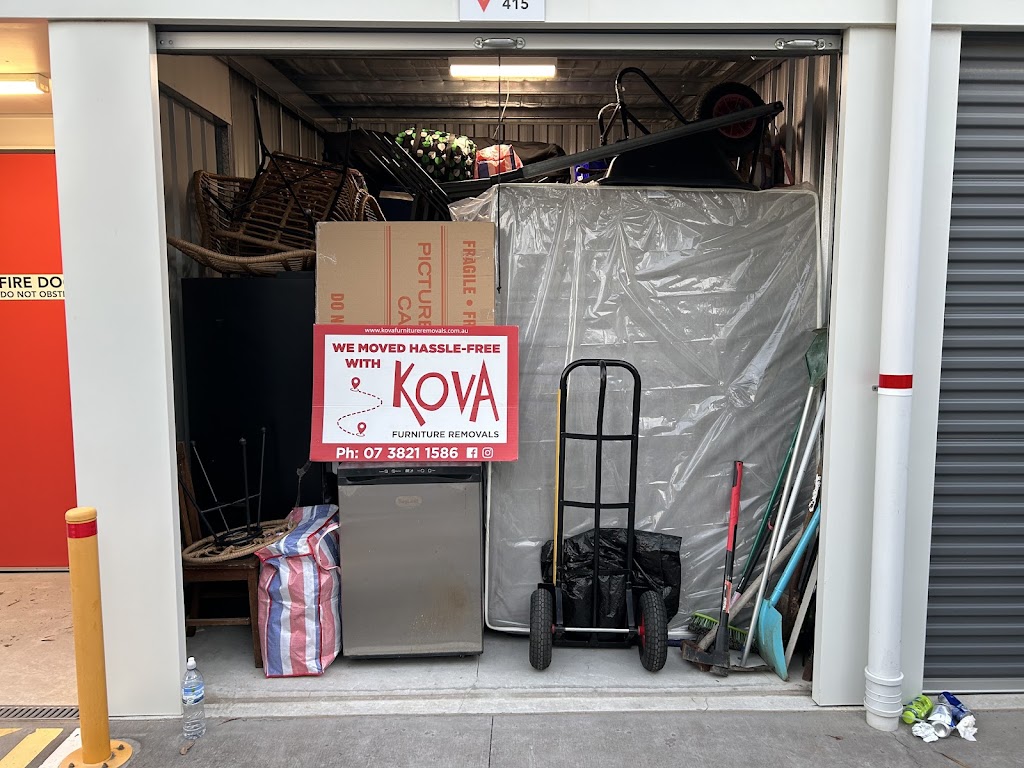 Kova Furniture Removals | 1/1422 New Cleveland Rd, Chandler QLD 4155, Australia | Phone: 0408 786 813