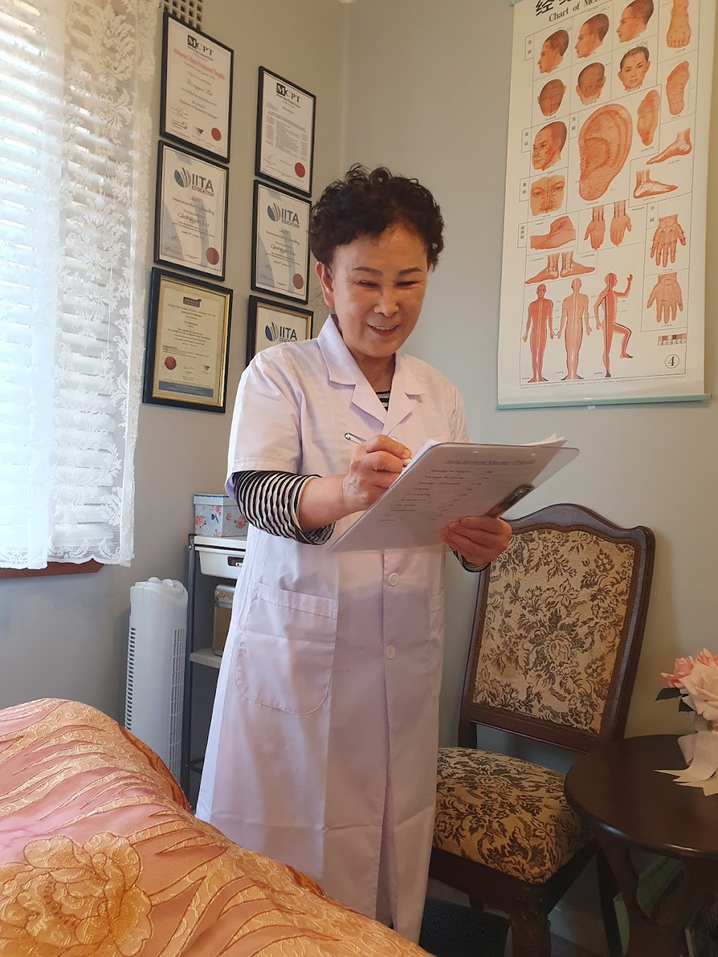 Yanny Remedial Massage | 9 Baillie St, South Bathurst NSW 2795, Australia | Phone: 0424 835 558