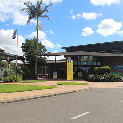 Bundaberg Visitor Information Centre | 36 Avenue St, Bundaberg East QLD 4670, Australia | Phone: (07) 4153 8888