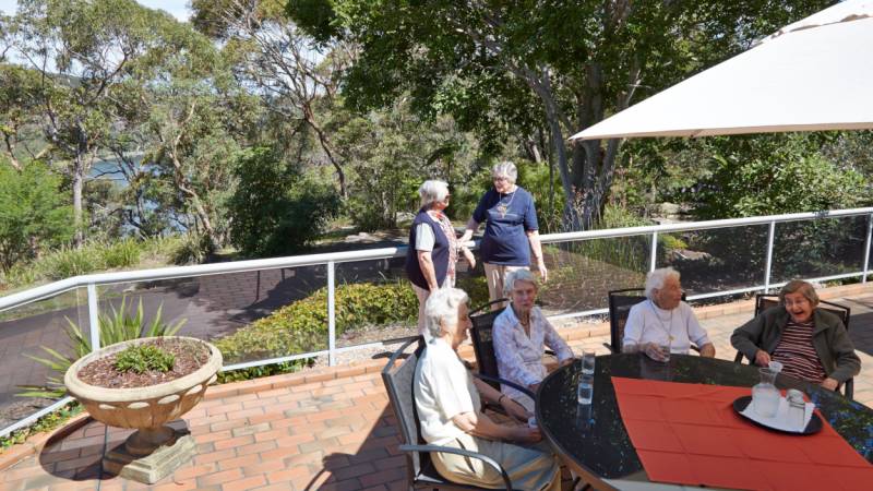 Aveo Lindfield Gardens | health | 2 Ulmarra Pl, East Lindfield NSW 2070, Australia | 132836 OR +61 132836