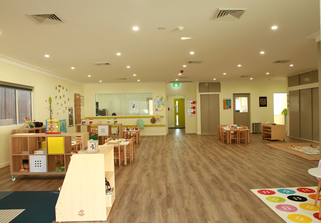 Kinder Academy Early Learning Centre | cafe | 109 Sherbrook Rd, Asquith NSW 2077, Australia | 0299403222 OR +61 2 9940 3222