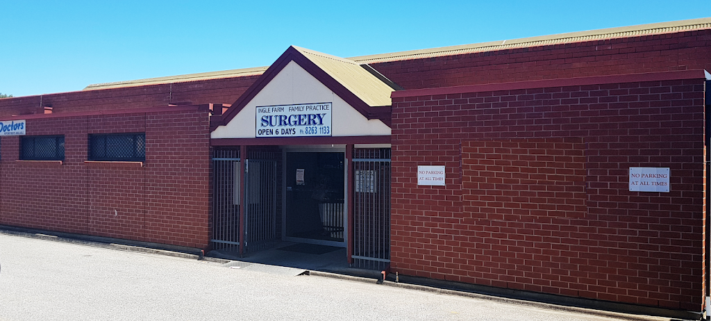 Ingle Farm Family Practice | doctor | 15 Roopena St, Ingle Farm SA 5098, Australia | 0882631133 OR +61 8 8263 1133