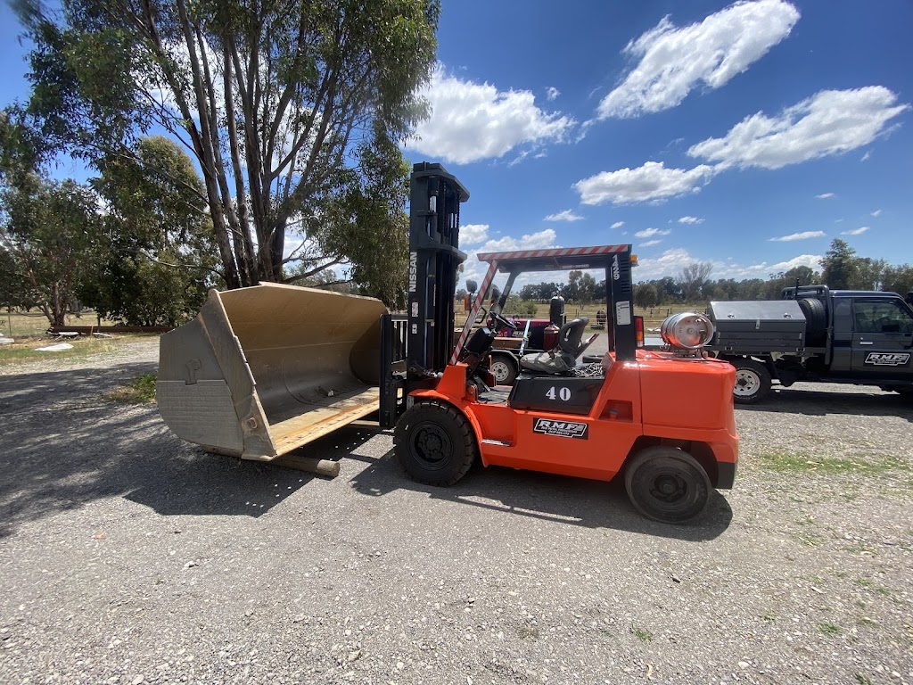 Ram Metal Fabricators | 332 Mack Rd, Baddaginnie VIC 3670, Australia | Phone: 0417 054 473