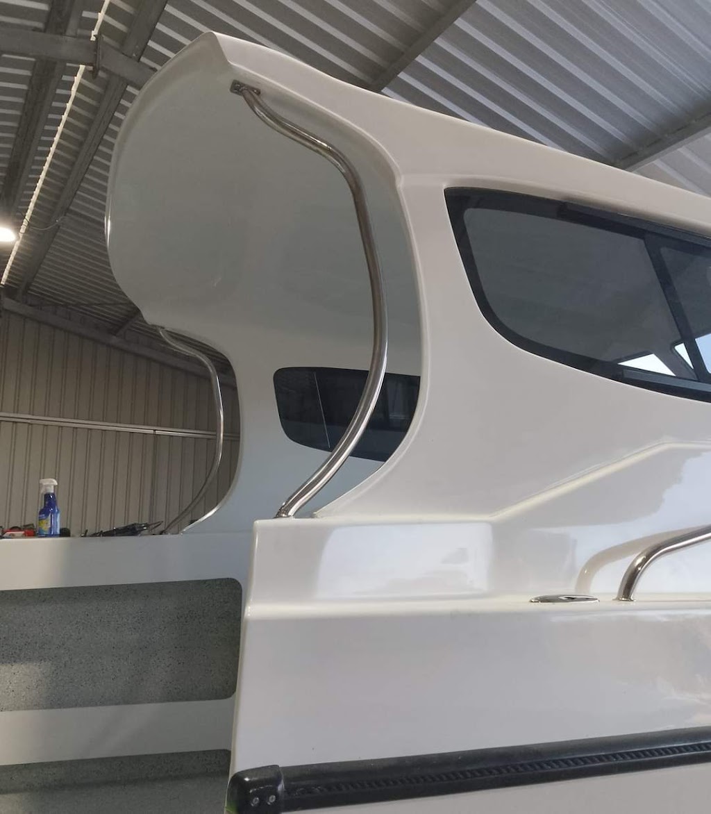 All Marine Fabrication | 1433 Munro-Stockdale Rd, Stockdale VIC 3862, Australia | Phone: 0407 208 977