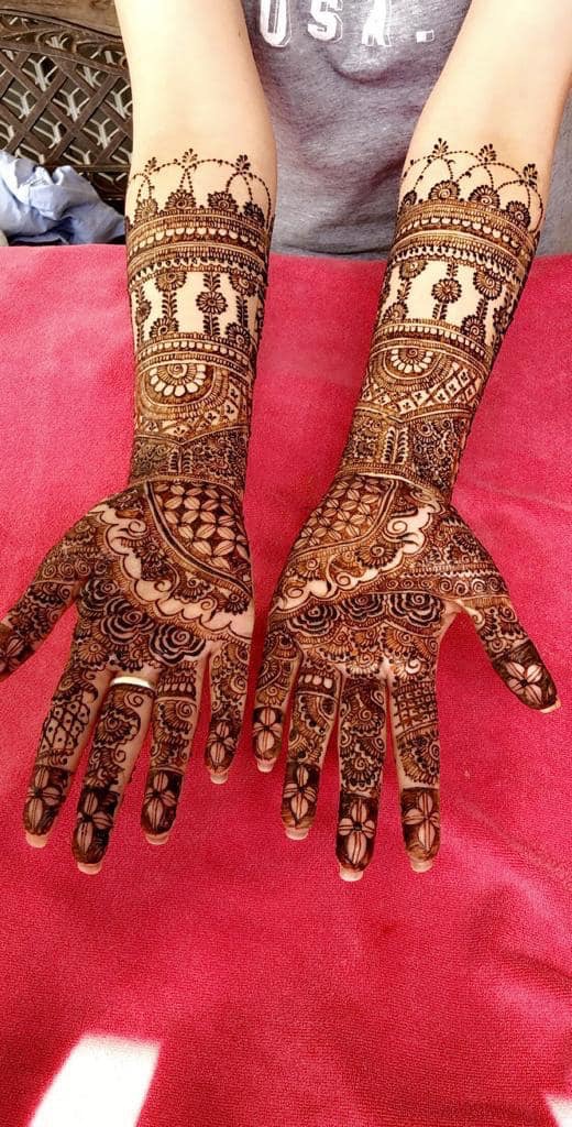 Indian Henna Artist | store | 51 Peter St, Blacktown NSW 2148, Australia | 0449659876 OR +61 449 659 876