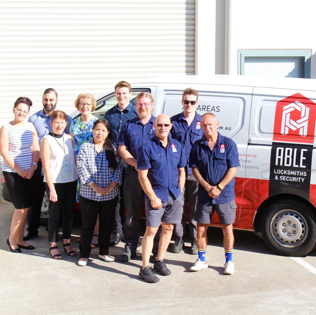 Able Locksmiths & Security | 19/12A Loyalty Rd, North Rocks NSW 2151, Australia | Phone: (02) 9890 8766