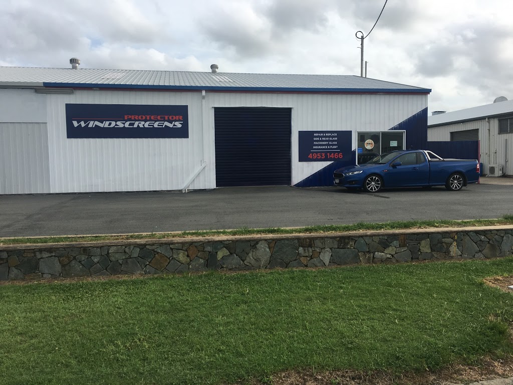 Protector Windscreens | car repair | 1 Industrial St, Mackay QLD 4740, Australia | 0749531466 OR +61 7 4953 1466