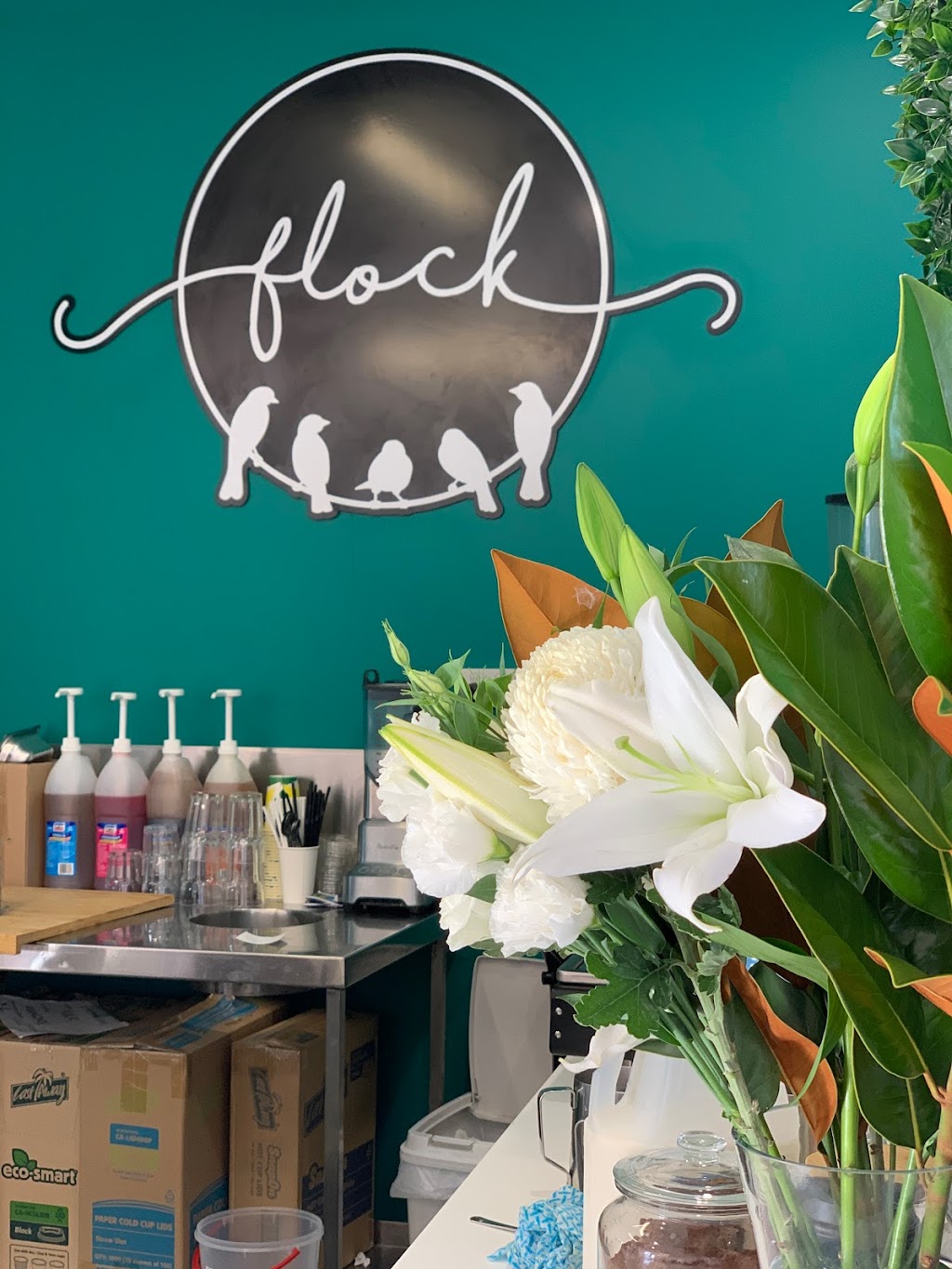 Flock Mungindi | cafe | 234 St George St, Mungindi NSW 2406, Australia | 0458109120 OR +61 458 109 120