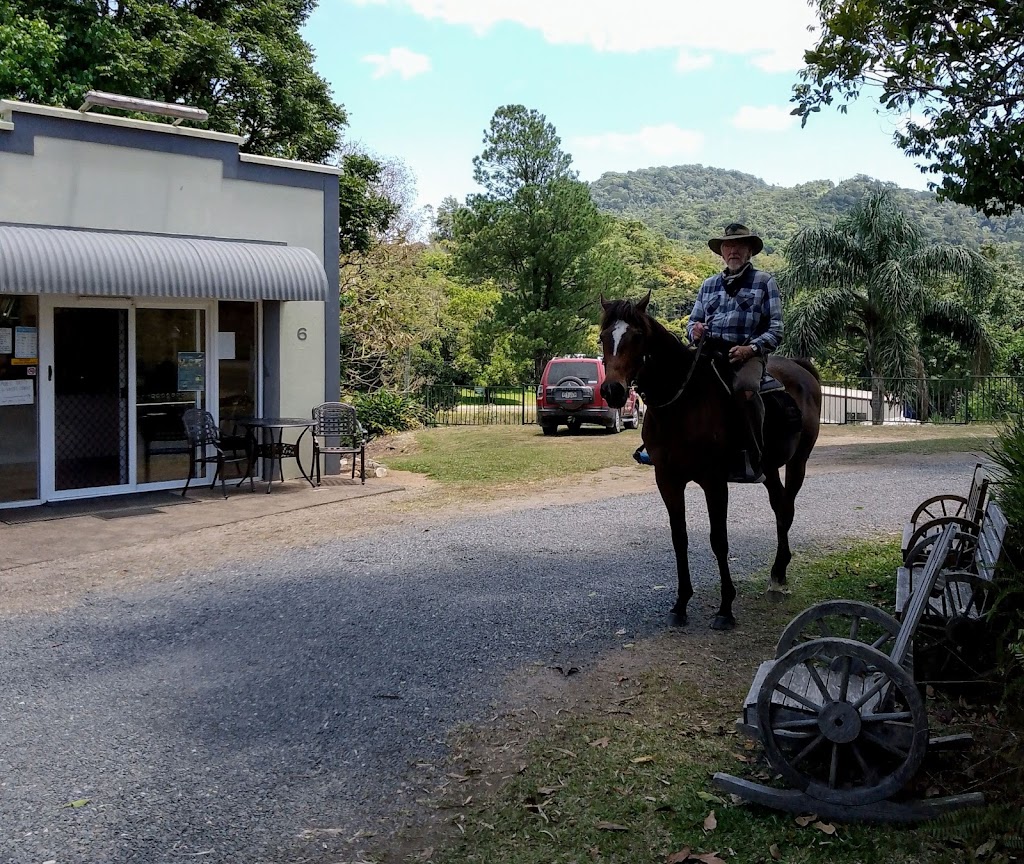 Eungella Breakaway | 6 Eungella Dam Rd, Eungella QLD 4757, Australia | Phone: (07) 4958 4689