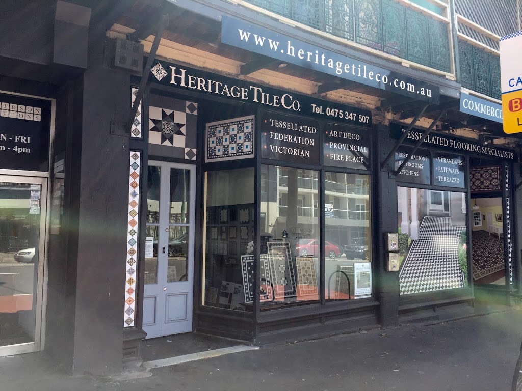 Heritage Tile Co | home goods store | 39 Parramatta Rd, Annandale NSW 2038, Australia | 0279014977 OR +61 2 7901 4977