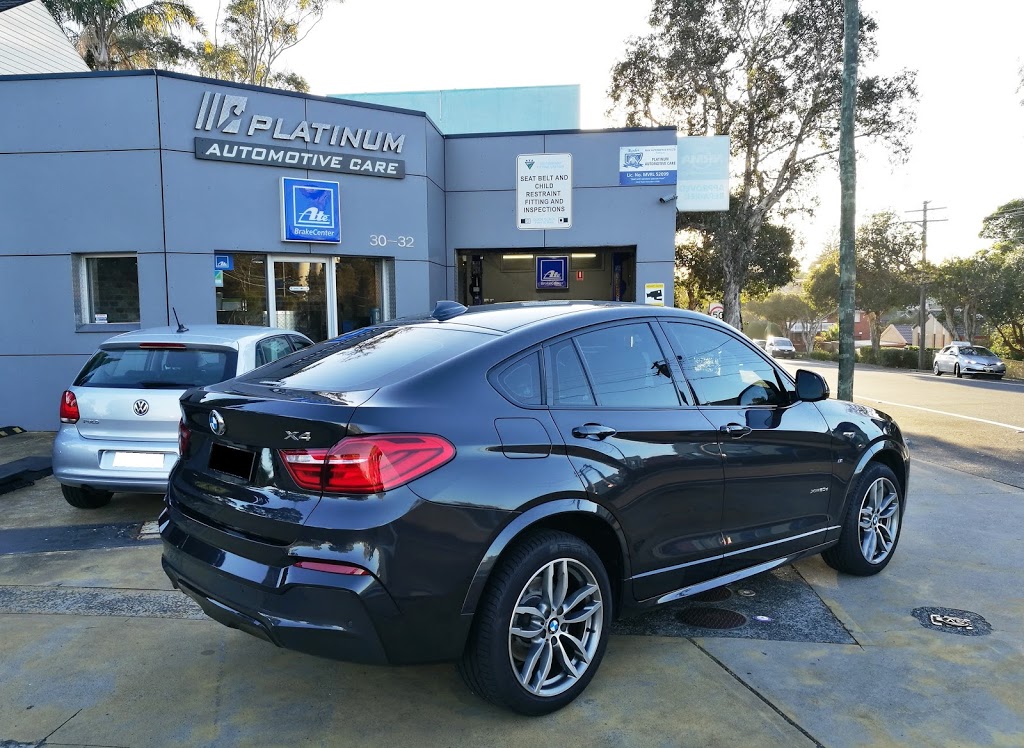 Platinum Automotive Care | car repair | 32 Ocean St, Pagewood NSW 2035, Australia | 0293168382 OR +61 2 9316 8382