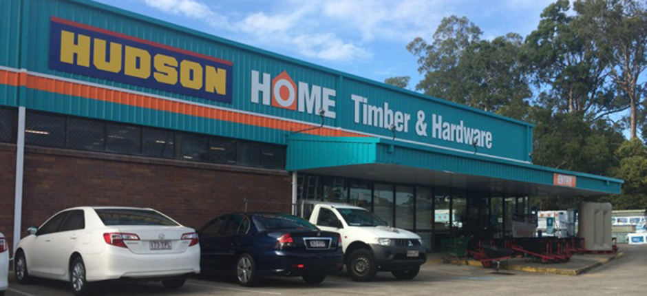 Hudson Home Timber & Hardware | store | 389 Morayfield Rd, Morayfield QLD 4506, Australia | 0754986422 OR +61 7 5498 6422