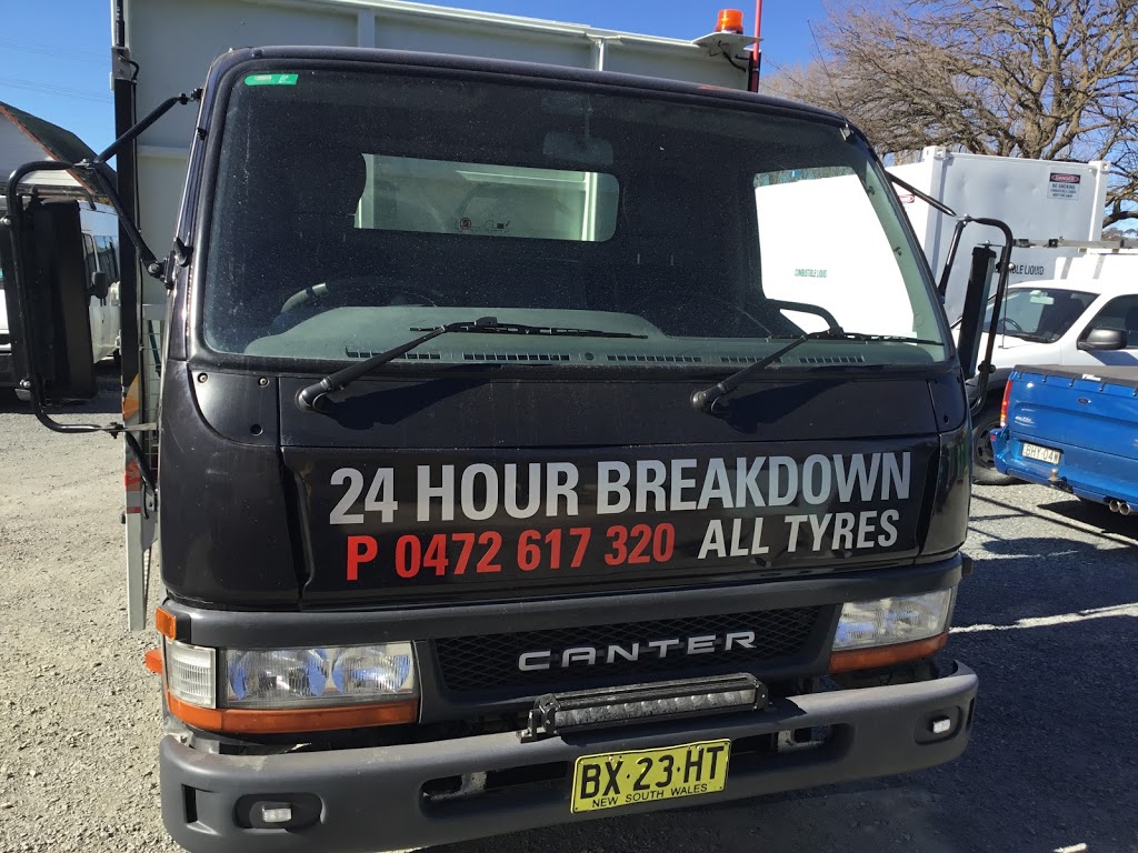 PK Tyre Service | 7 Emerson St, Goulburn NSW 2580, Australia | Phone: 0472 617 320