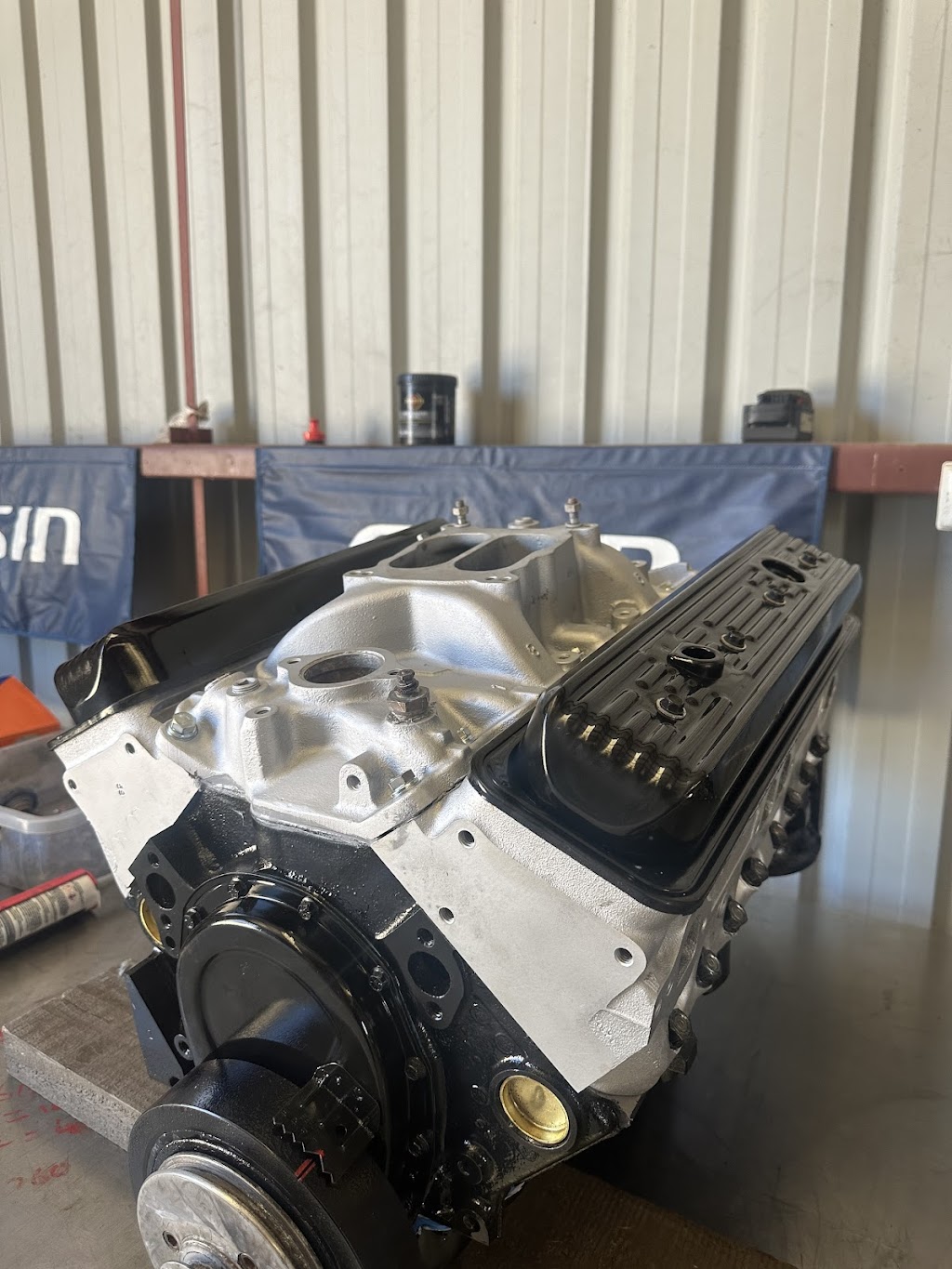 Big Dog Engines | 4 Elsmead Rd, Cobram VIC 3644, Australia | Phone: 0408 527 034