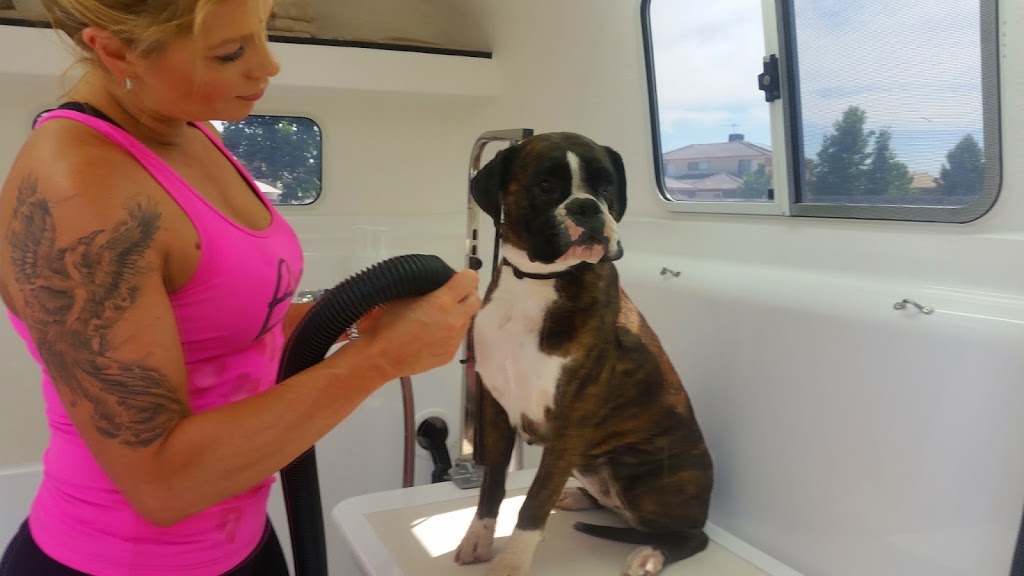 Mobile Dog Grooming- Polished Pooches Mobile Beauty Spa |  | 105 Gard Rd, Mount Cottrell VIC 3024, Australia | 0477663327 OR +61 477 663 327