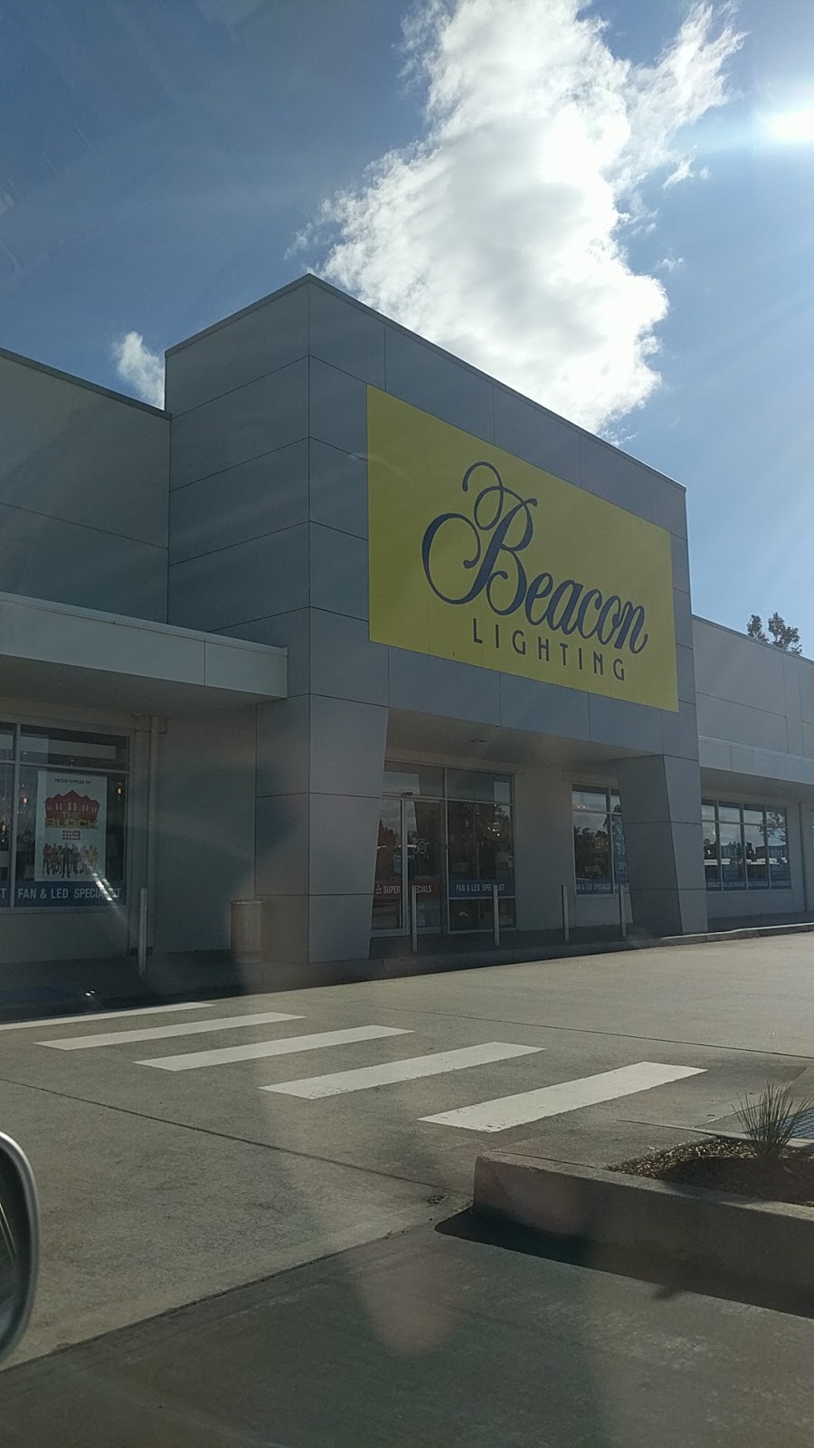 Beacon Lighting Rutherford | Rutherford Homemaker Centre, 366 New England Hwy, Rutherford NSW 2320, Australia | Phone: (02) 4932 1232