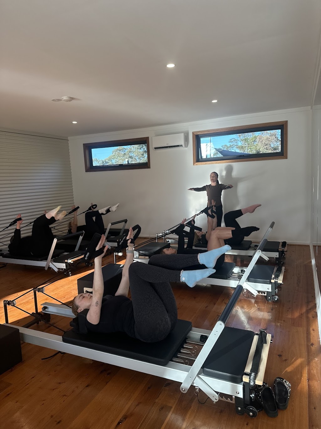 Flow studio | 2 Lawrence Hargrave Dr, Helensburgh NSW 2508, Australia | Phone: (02) 4294 3456