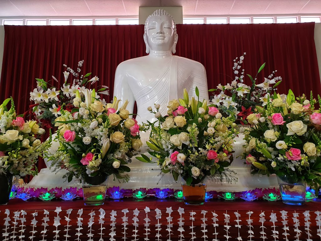 Lankarama Buddhist Vihara | place of worship | 35 Oak St, Schofields NSW 2762, Australia | 0296272594 OR +61 2 9627 2594