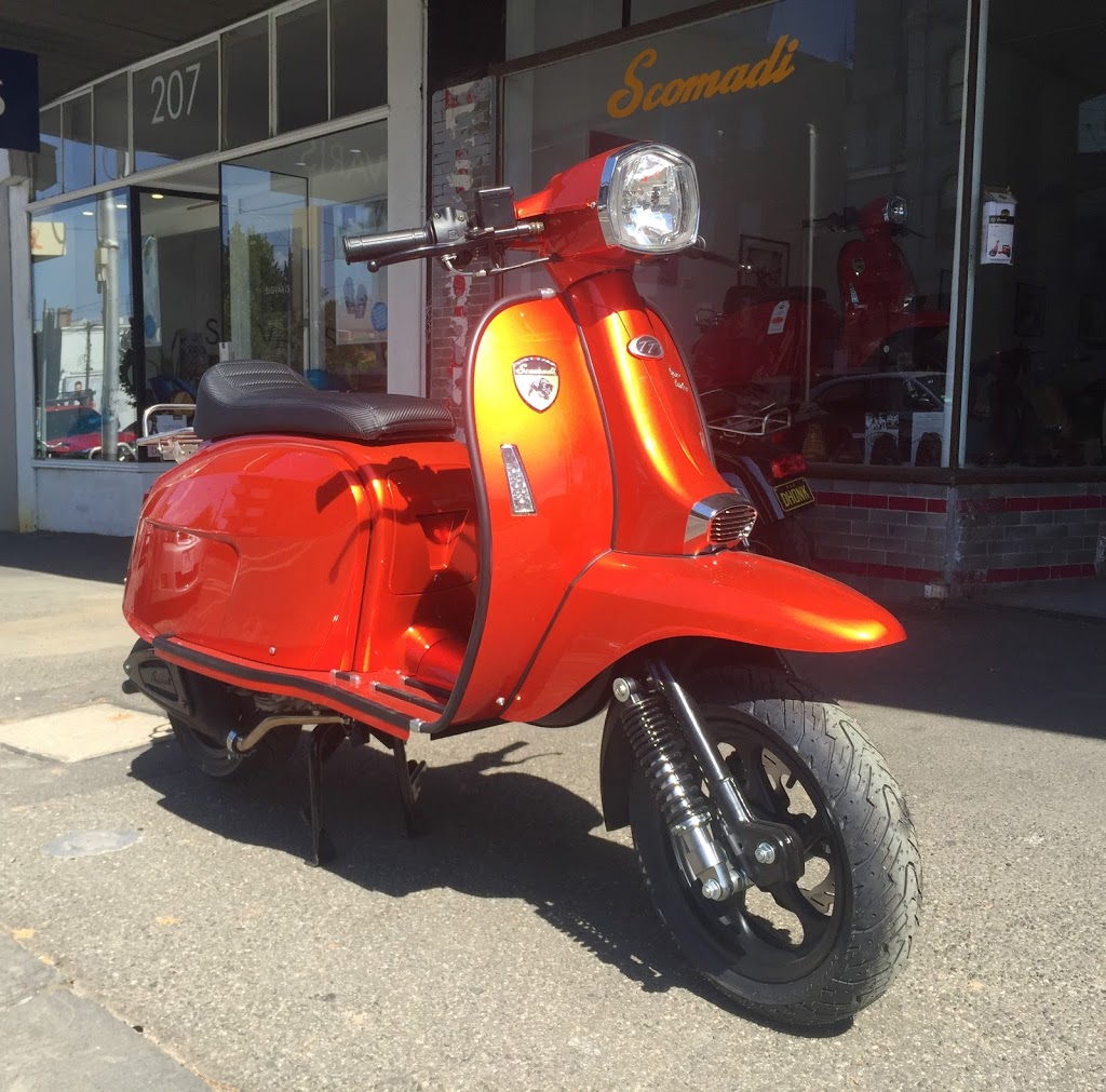 dHonk Scooters | store | 209 Victoria St, West Melbourne VIC 3003, Australia | 0468386906 OR +61 468 386 906