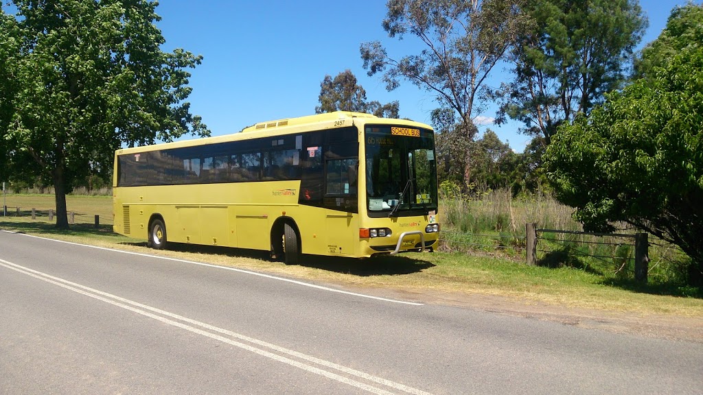 Hunter Valley Buses | 22 Magpie St, McDougalls Hill NSW 2330, Australia | Phone: (02) 6572 2555