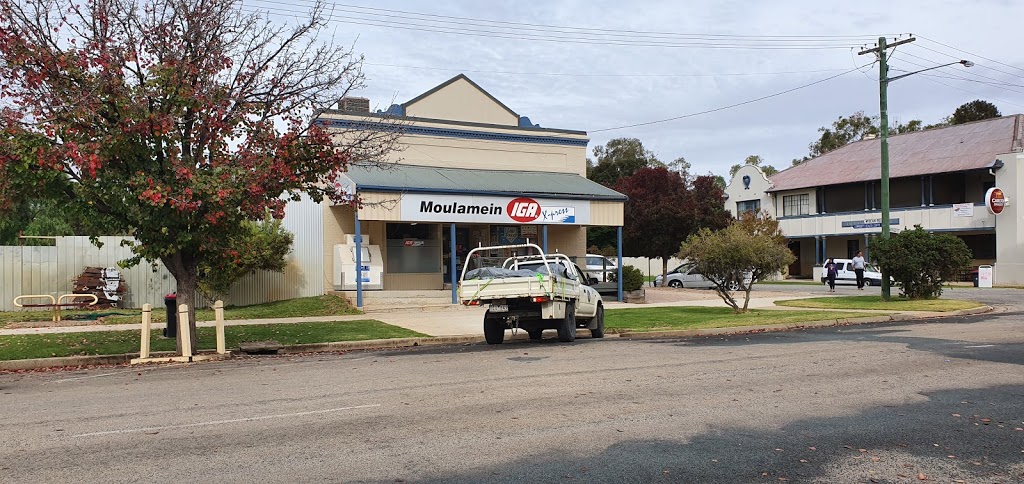 IGA X-press Moulamein | supermarket | 44 Morago St, Moulamein NSW 2733, Australia | 0358875008 OR +61 3 5887 5008