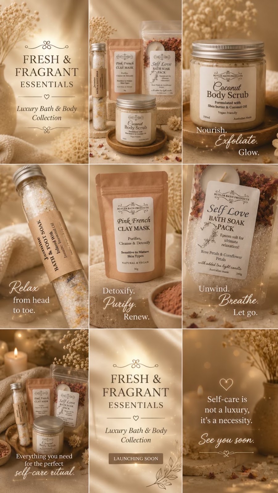 Fresh & Fragrant Essentials | 3 Market St, Cohuna VIC 3568, Australia | Phone: 0400 148 707