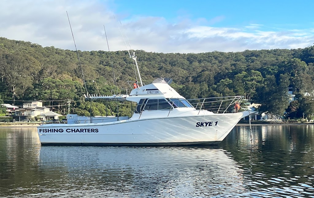 Terrigal Fishing Tours | Terrigal Boat Ramp, Terrigal NSW 2260, Australia | Phone: 0449 999 868