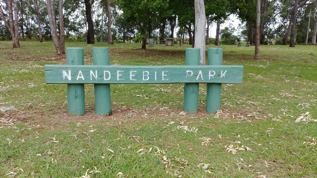 Nandeebie Park | park | Cleveland QLD 4163, Australia