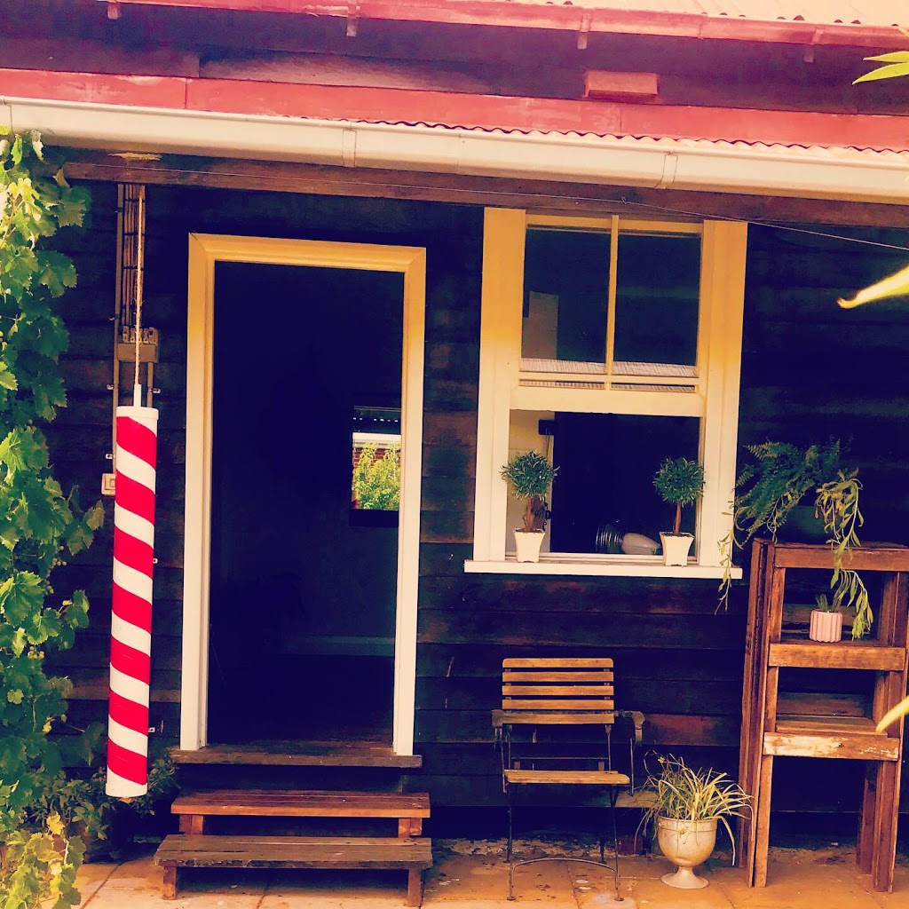 Barber & Apothecary | Garden studio @ Red Roof Studios, 125 Commercial Rd, Yarram VIC 3971, Australia | Phone: 0474 335 867