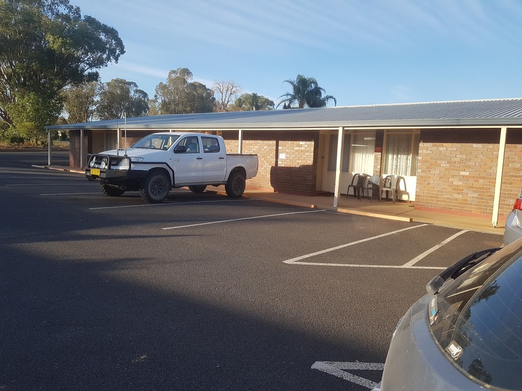 Parkview Motor Inn Parkes | lodging | 34 Forbes Rd, Parkes NSW 2870, Australia | 0268622888 OR +61 2 6862 2888