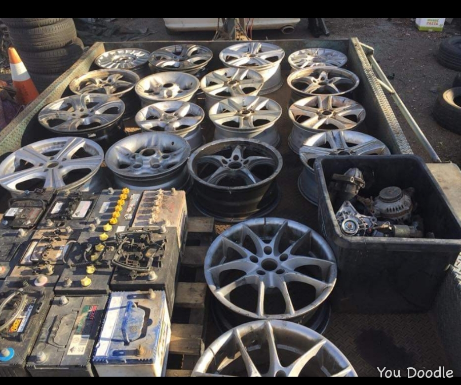 Bennies Wrecking and Parts Delivery | Thompson St, Dunolly VIC 3472, Australia | Phone: 0467 085 301